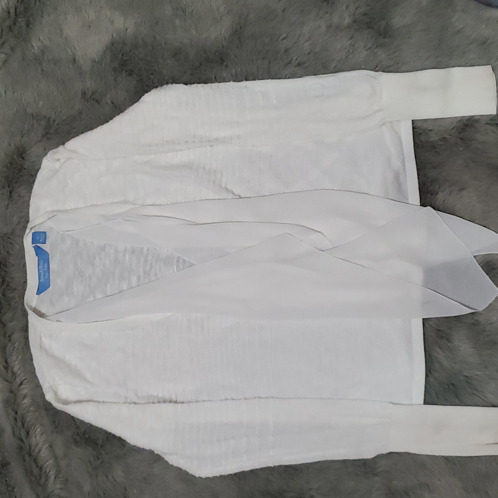 Simply Vera cream cardigan